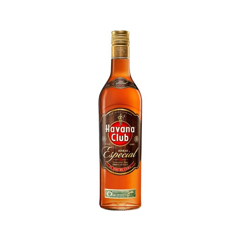 Ron Havana Club Aejado Especial 40 botella 700cc